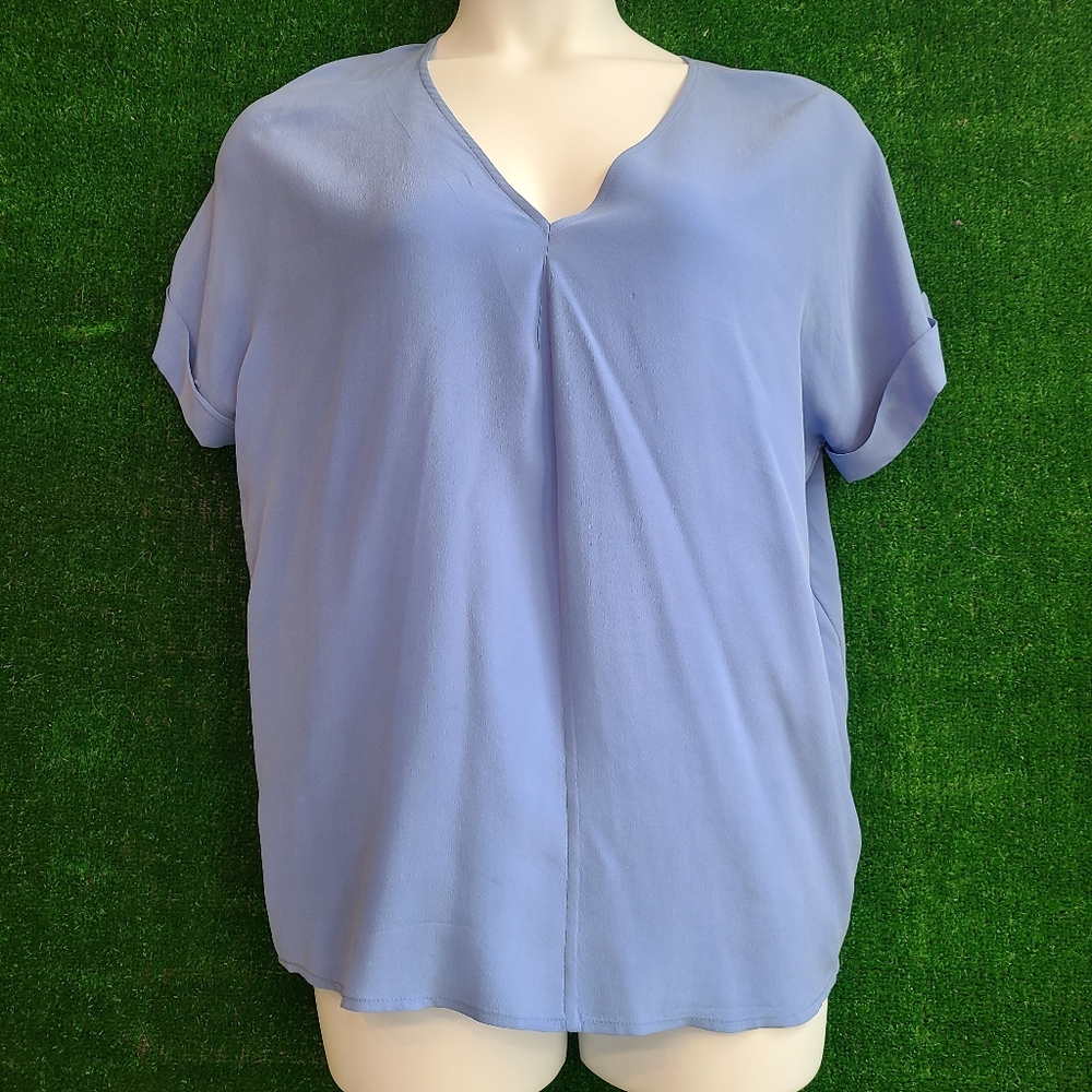 Mercer & Madison - Silk Blouse